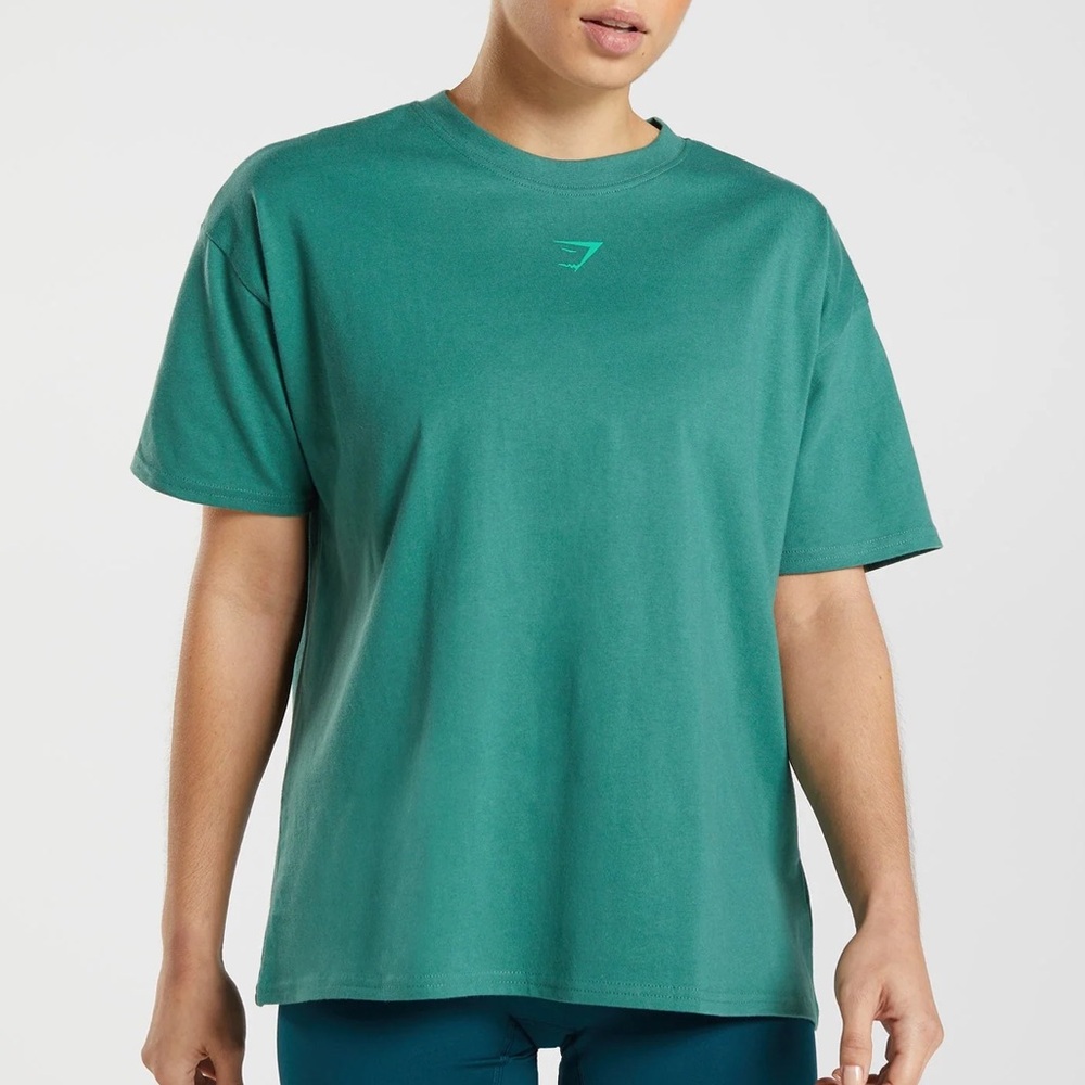 Fraction Oversized T-Shirt Gymshark